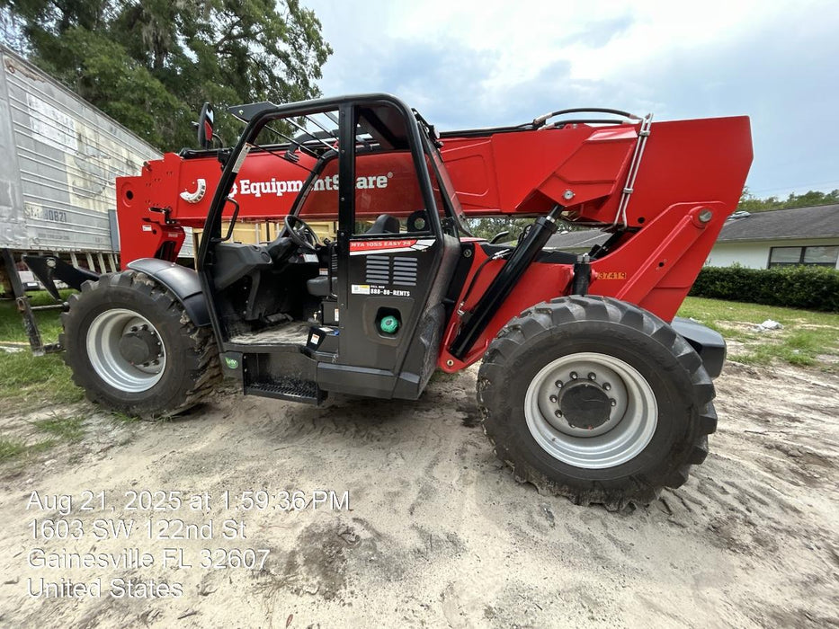 2025 MANITOU MTA1055