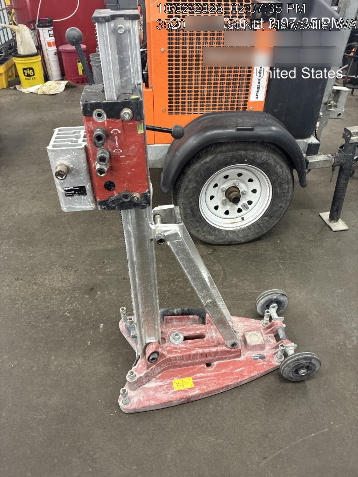 2024 HILTI DD 250