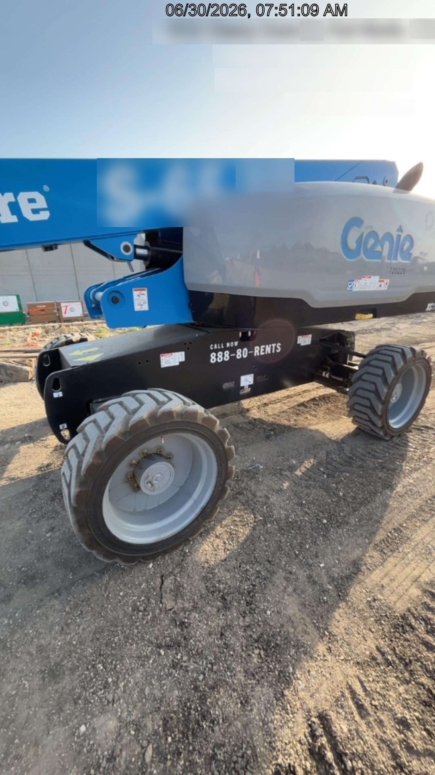 2026 GENIE S-65 XC