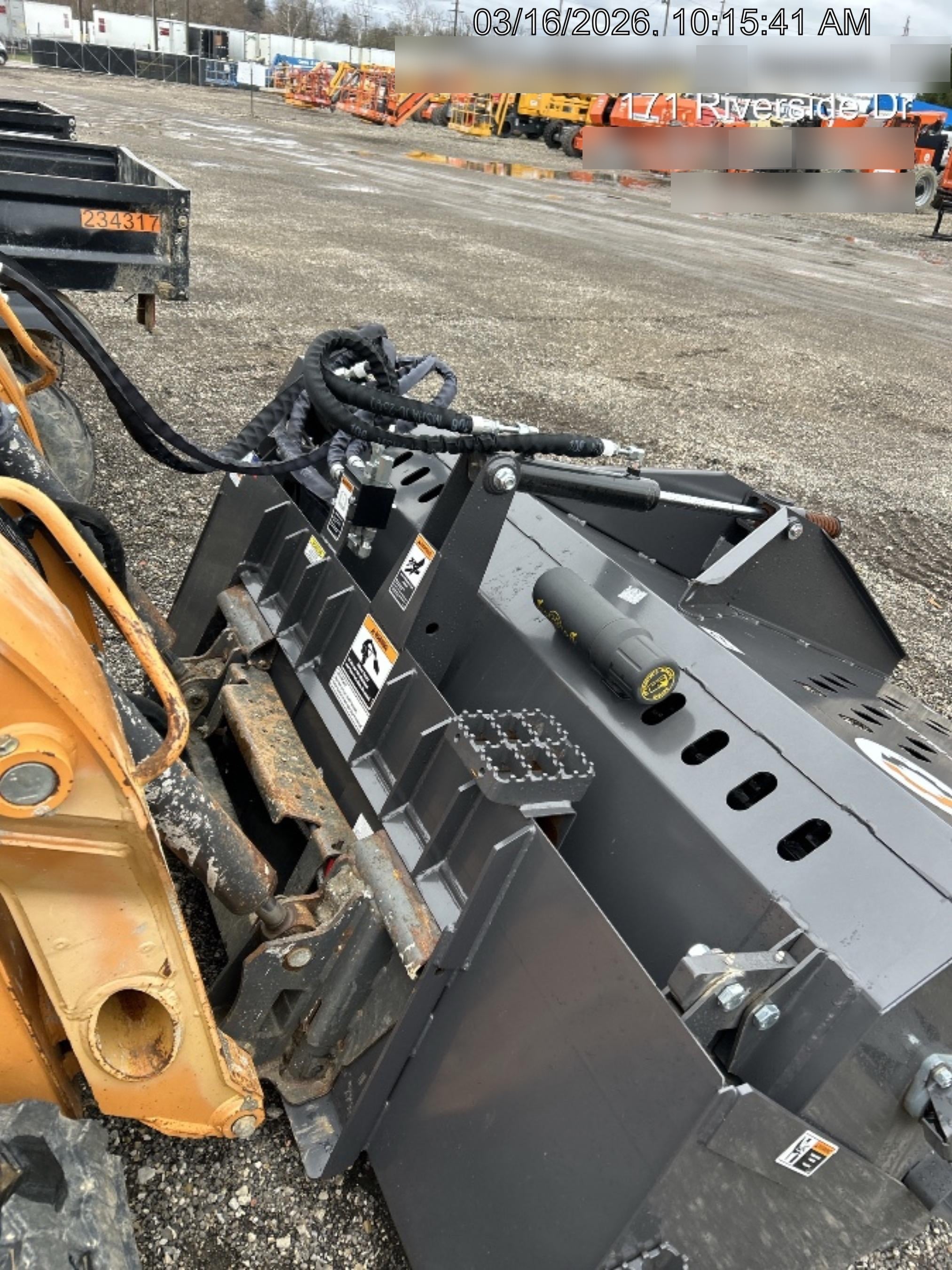 2021 CASE TR310B