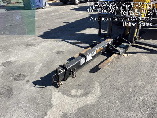 2024 STAR INDUSTRIES M1360B - Star JIB Boom