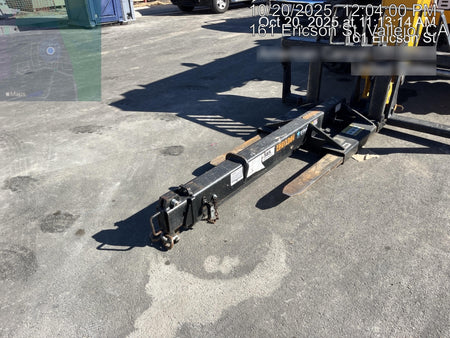 2024 STAR INDUSTRIES M1360B - Star JIB Boom