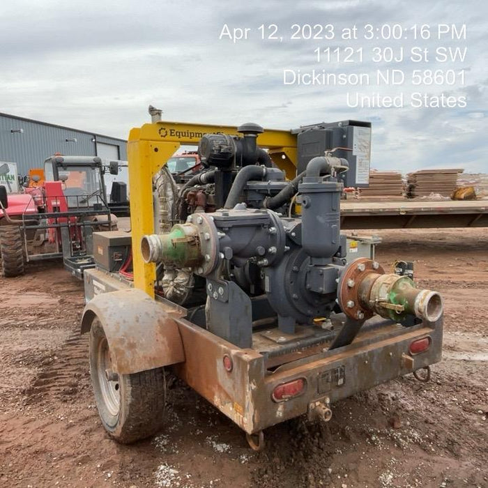 2022 ATLAS COPCO PAC F66 KD