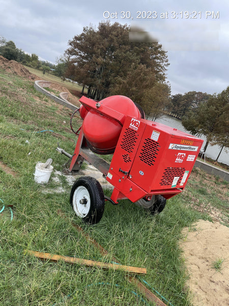 2021 MULTIQUIP MC94SH8