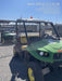 2020 John Deere XUV560E GATOR 4wd Utility Cart, Gas, 2 Seat, LED Strobe, Windshield Tempered Glass, Plastic Canopy, Wire Harness Kit, Backup Alarm