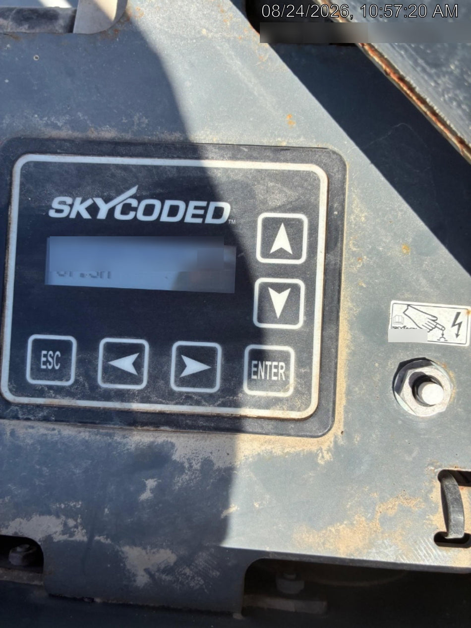 2022 SKYJACK SJ4732