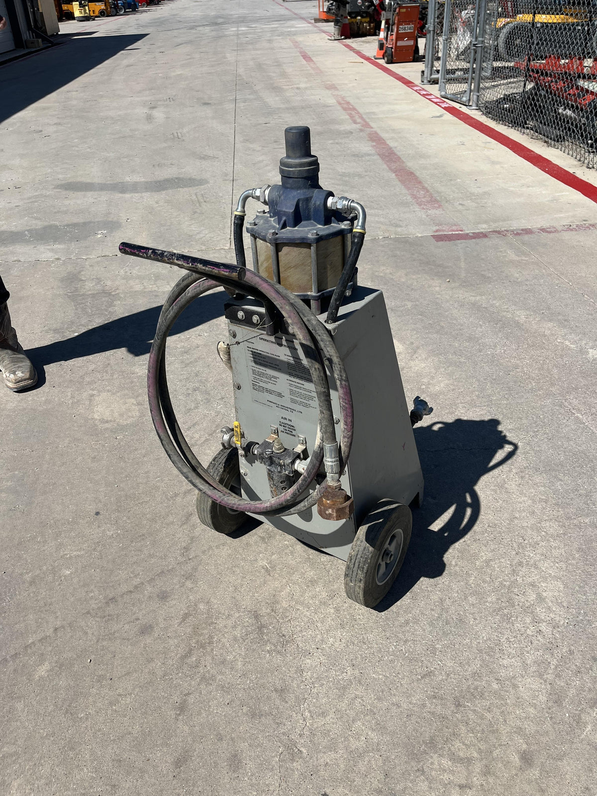 2021 PINNACLE PDQC-1000B