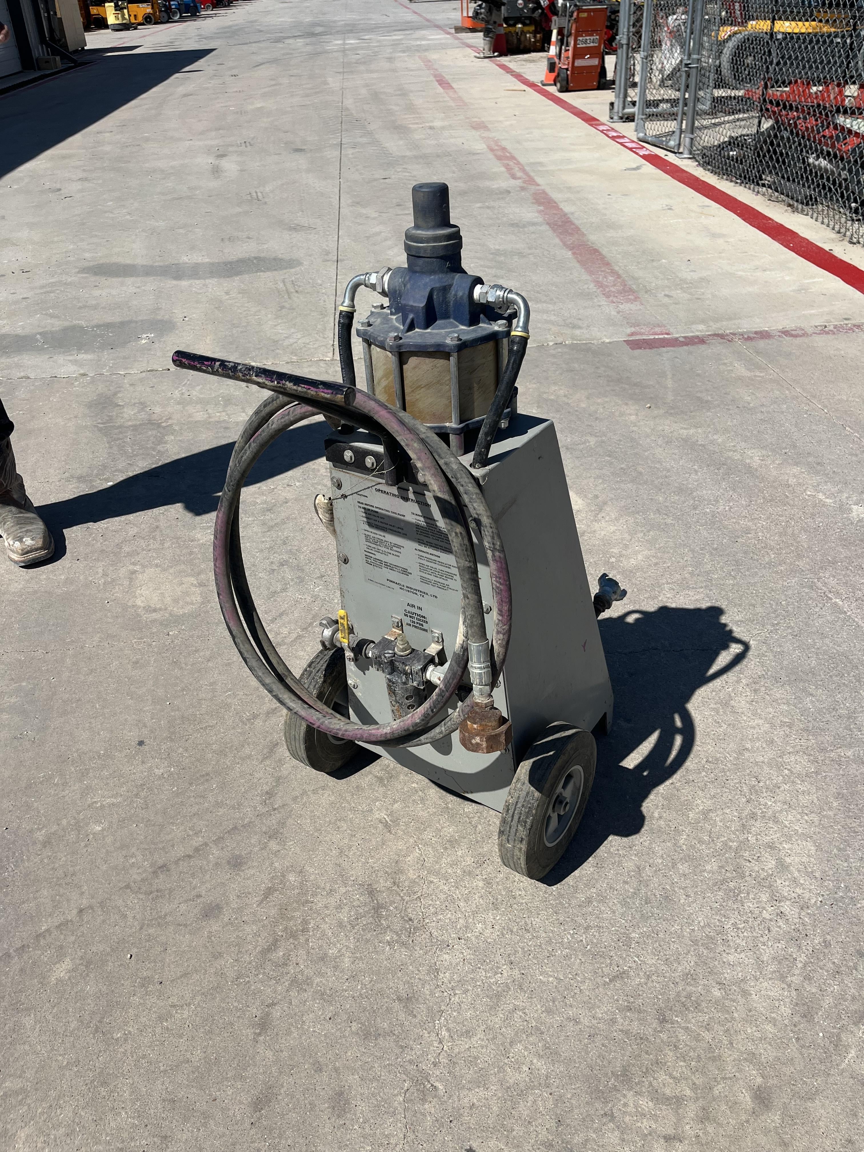 2021 PINNACLE PDQC-1000B