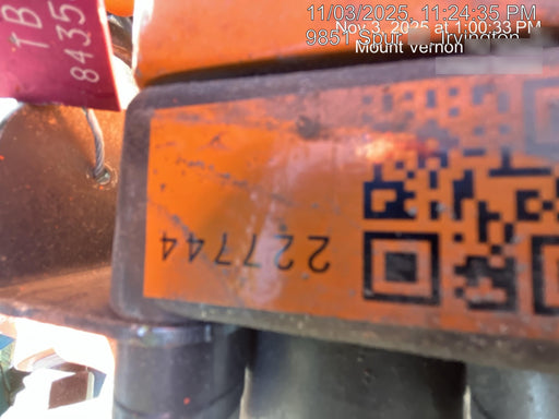 2022 MICHIGAN PNEUMATIC MP-CH3R-TRACKER