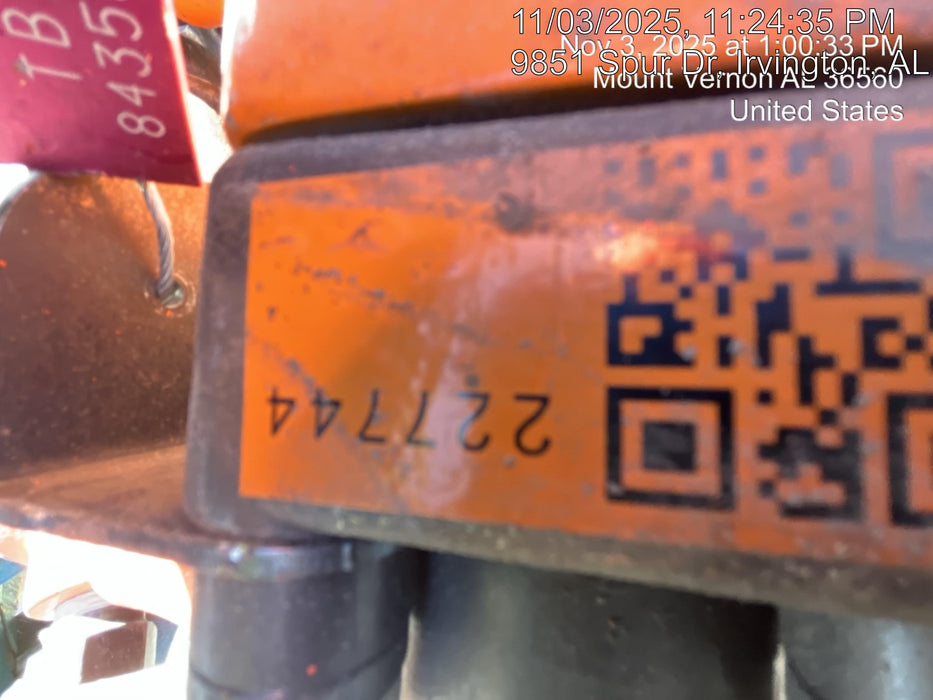 2022 MICHIGAN PNEUMATIC MP-CH3R-TRACKER