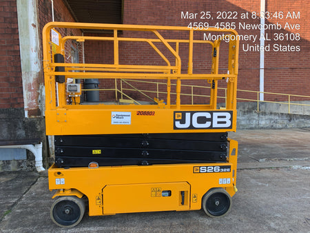 2022 JCB S2632E