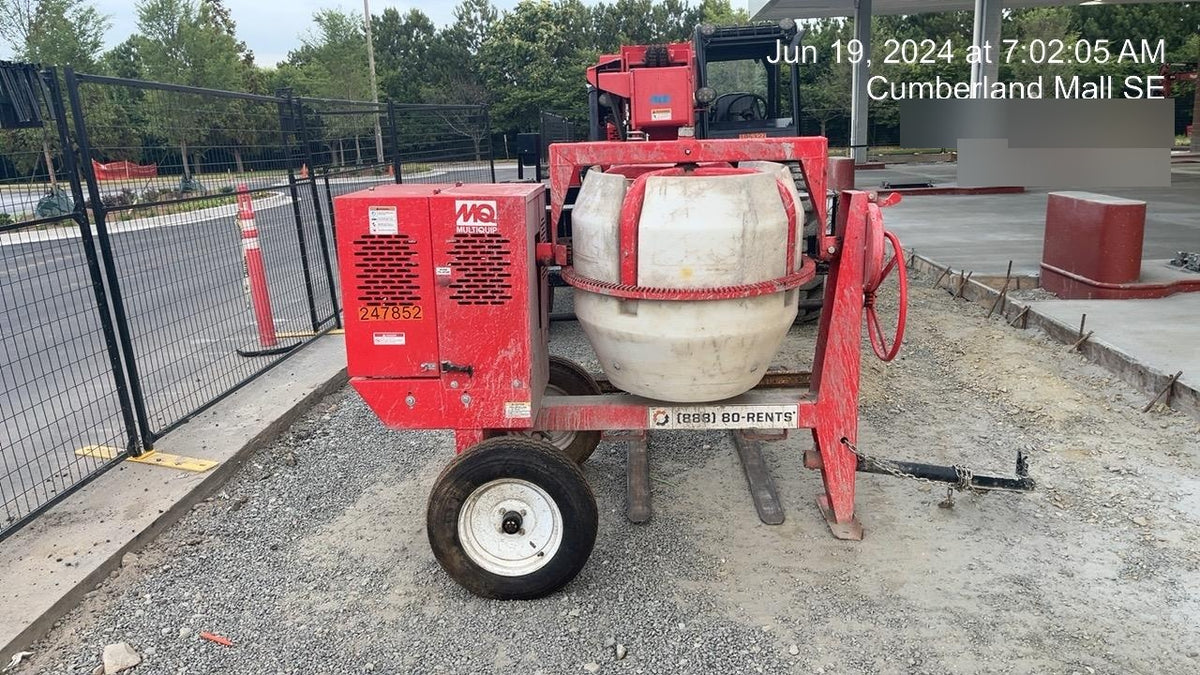2022 MULTIQUIP MC94PK