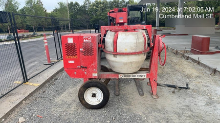 2022 MULTIQUIP MC94PK
