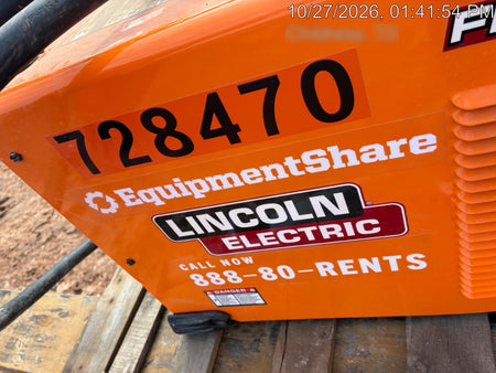 2026 LINCOLN ELECTRIC FLEXTEC 350X
