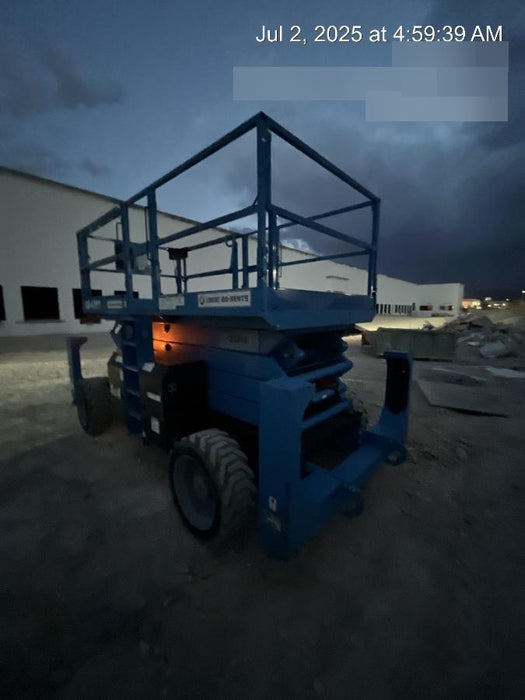 2019 GENIE GS-4390 RT