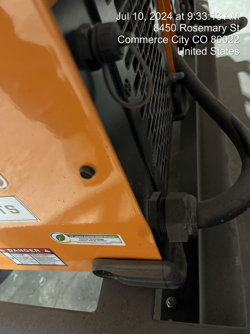 2023 LINCOLN ELECTRIC FLEXTEC 350X