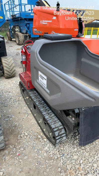 2023 TORO MBTX 2500-TS
