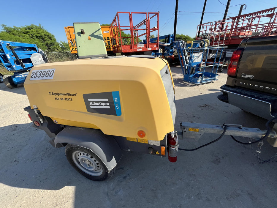 2022 ATLAS COPCO XAS 110
