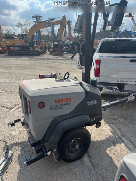 2025 WACKER NEUSON LTT4