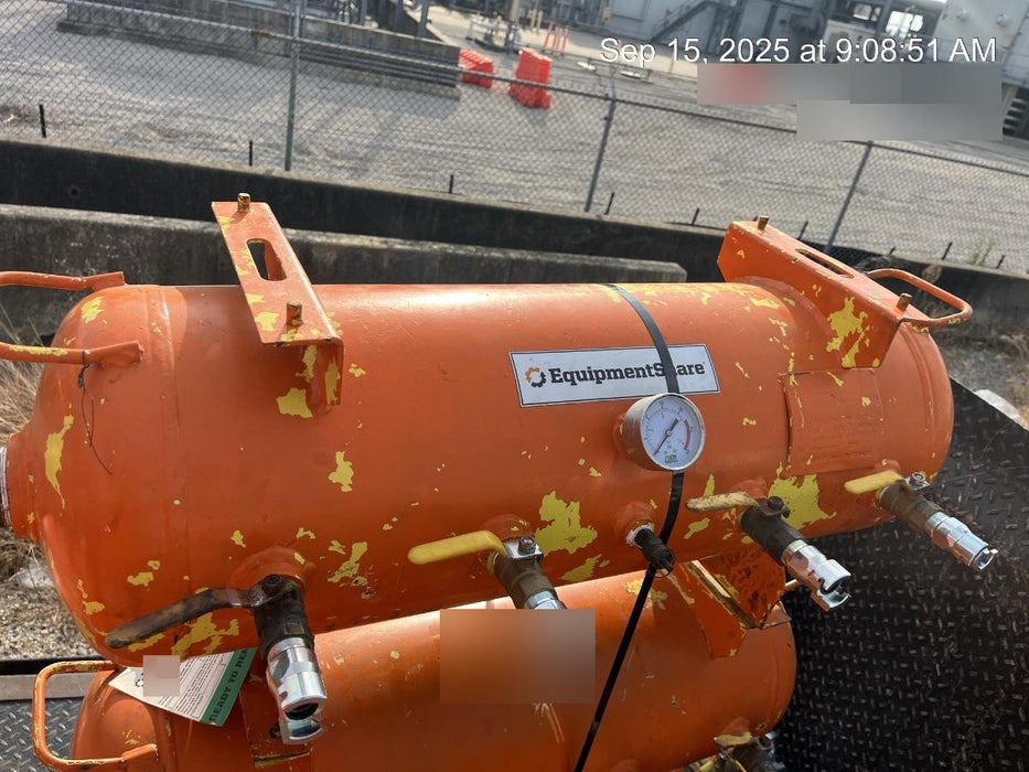 2021 MICHIGAN PNEUMATIC HV-15G-8P