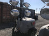 2019 Wacker Neuson LTV6L-MH Mobile Light Tower w/Fuel Level Sensor Installed