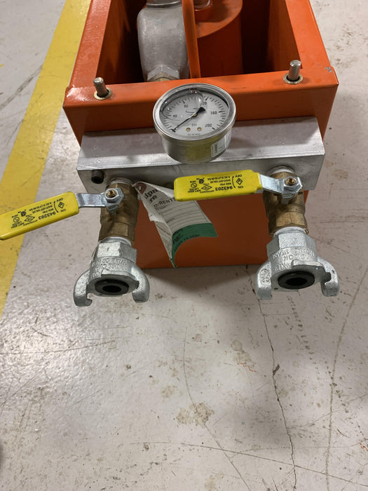 2021 MICHIGAN PNEUMATIC HV-TWIN-PAK
