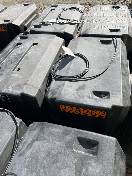 2022 ABATEMENT TECHNOLOGIES BD2KM