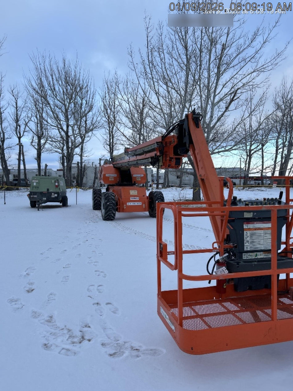 2021 JLG 1350SJP