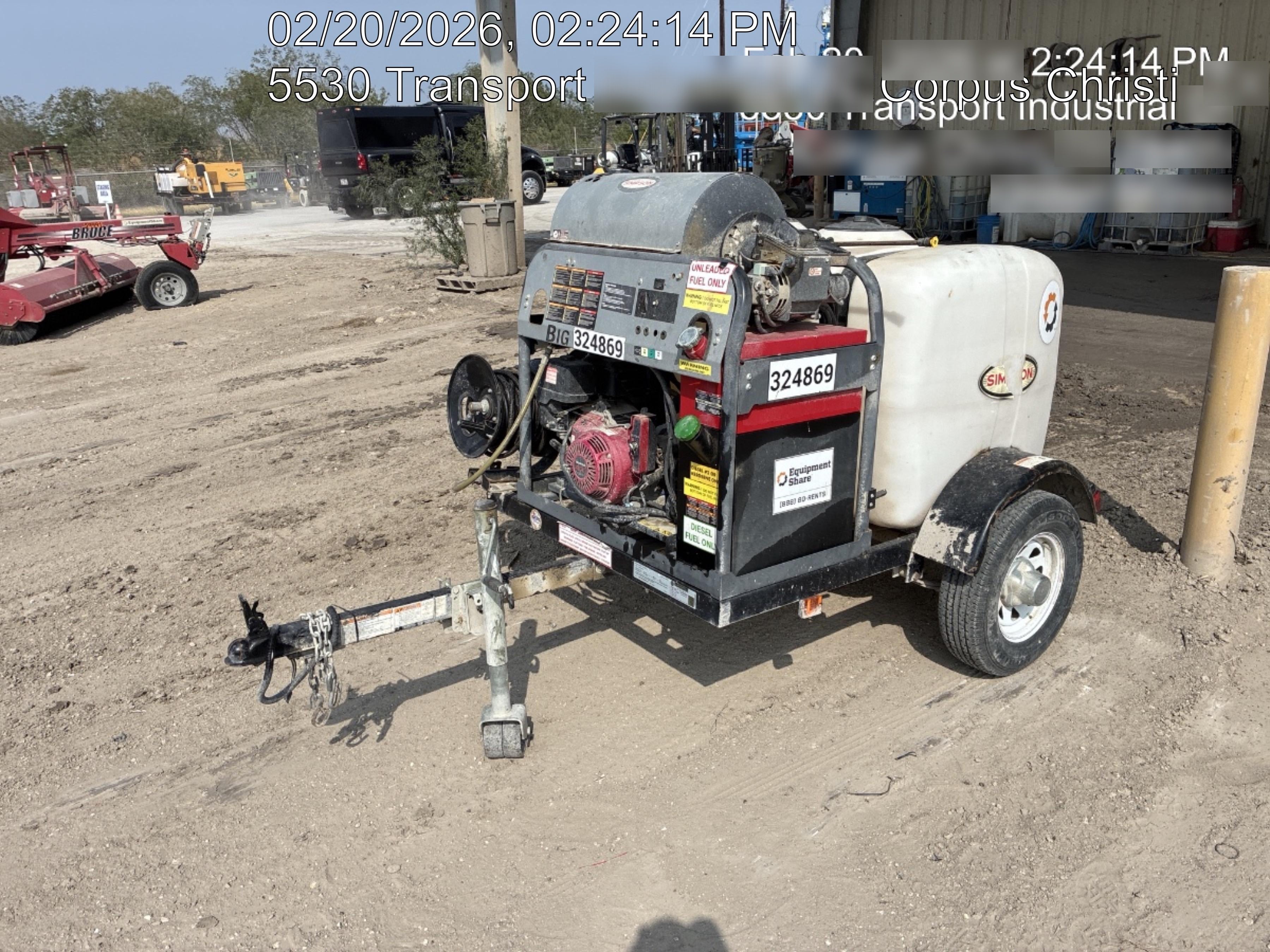 2023 SIMPSON 95005