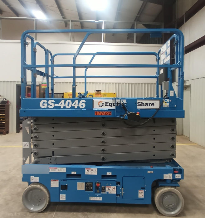 2021 GENIE GS-4046 E Drive