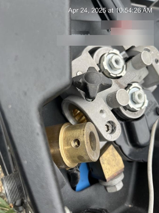 2021 LINCOLN ELECTRIC LN-25X