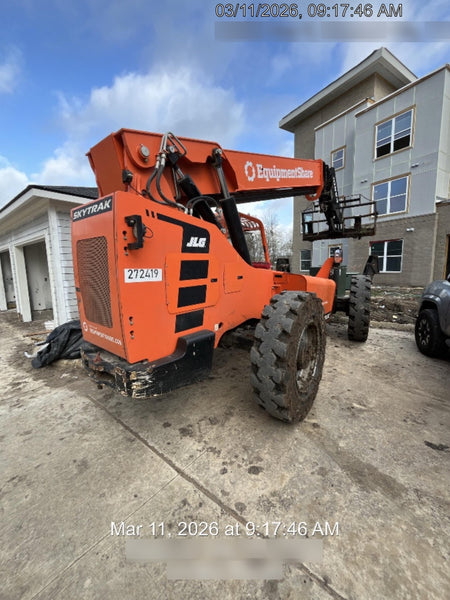 2022 SKYTRAK 10054