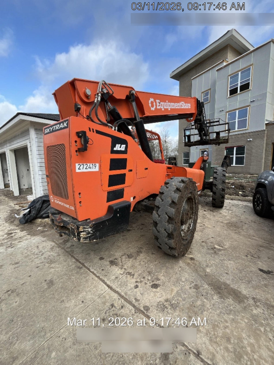 2022 SKYTRAK 10054