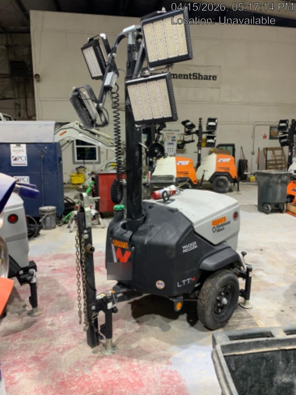 2024 WACKER NEUSON LTT4