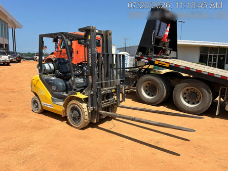 2019 KOMATSU FG25T-16