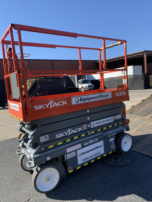 2021 SKYJACK SJ3226