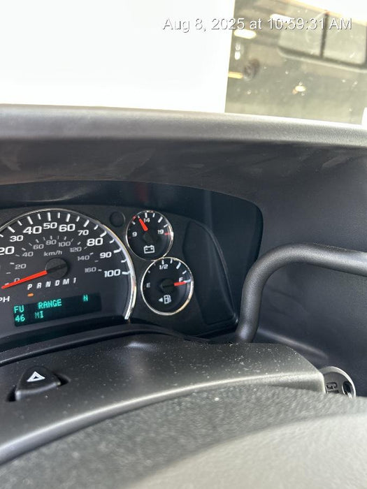 2025 CHEVROLET Express Van - Rental