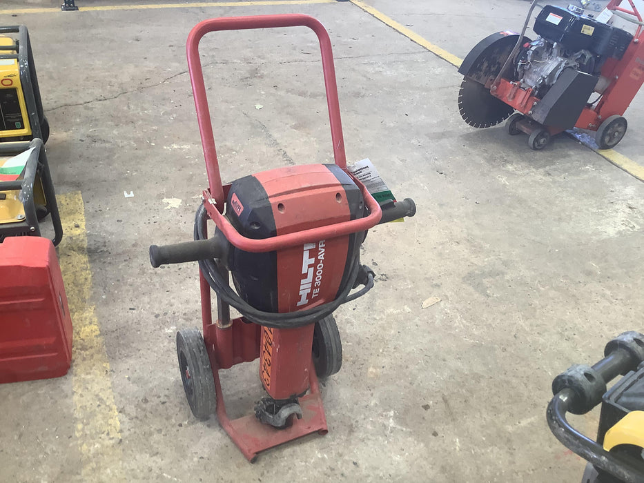 2020 HILTI TE 3000-AVR