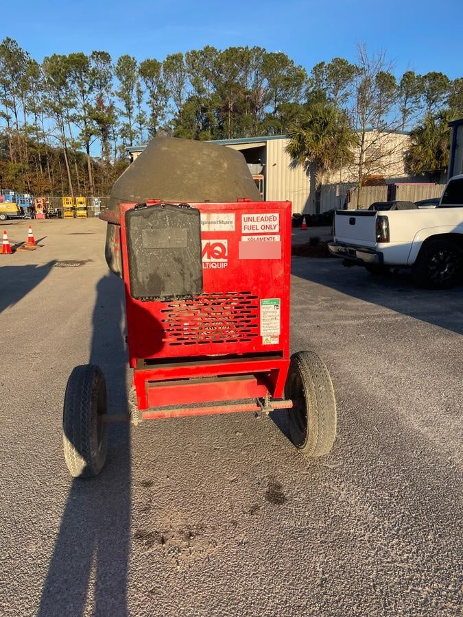 2023 MULTIQUIP MC12PH