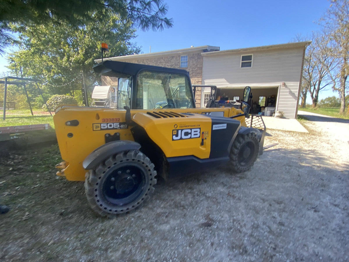 2023 JCB 505-20TC