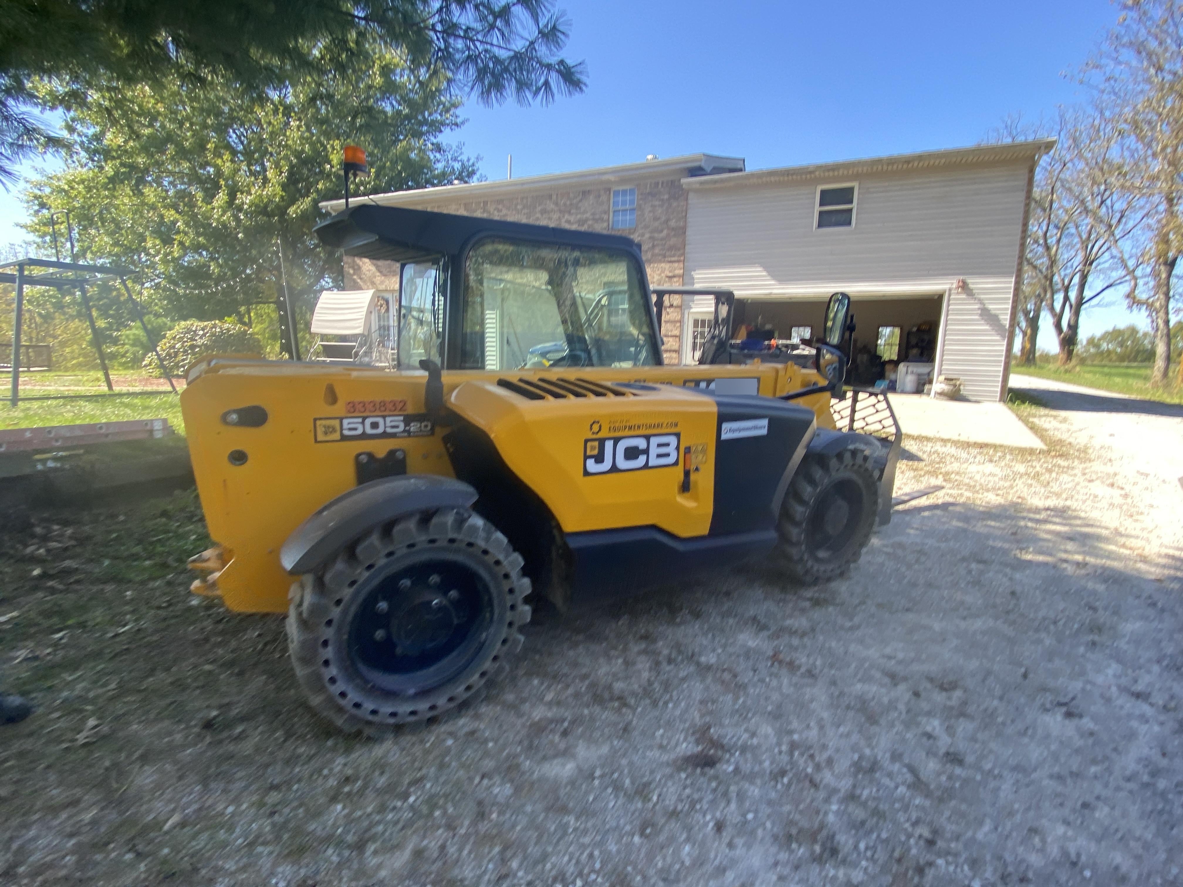 2023 JCB 505-20TC