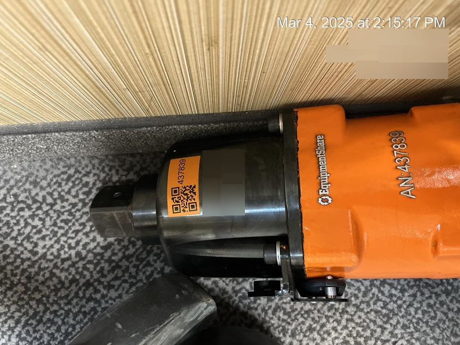 2024 MICHIGAN PNEUMATIC ES-4955B2-TRACKER