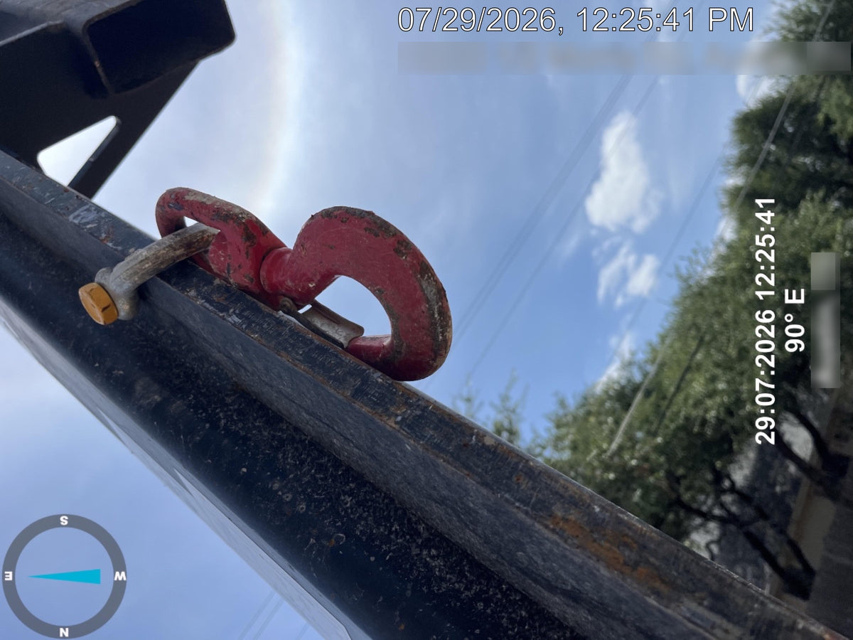 2025 STAR INDUSTRIES M1360B - Star JIB Boom