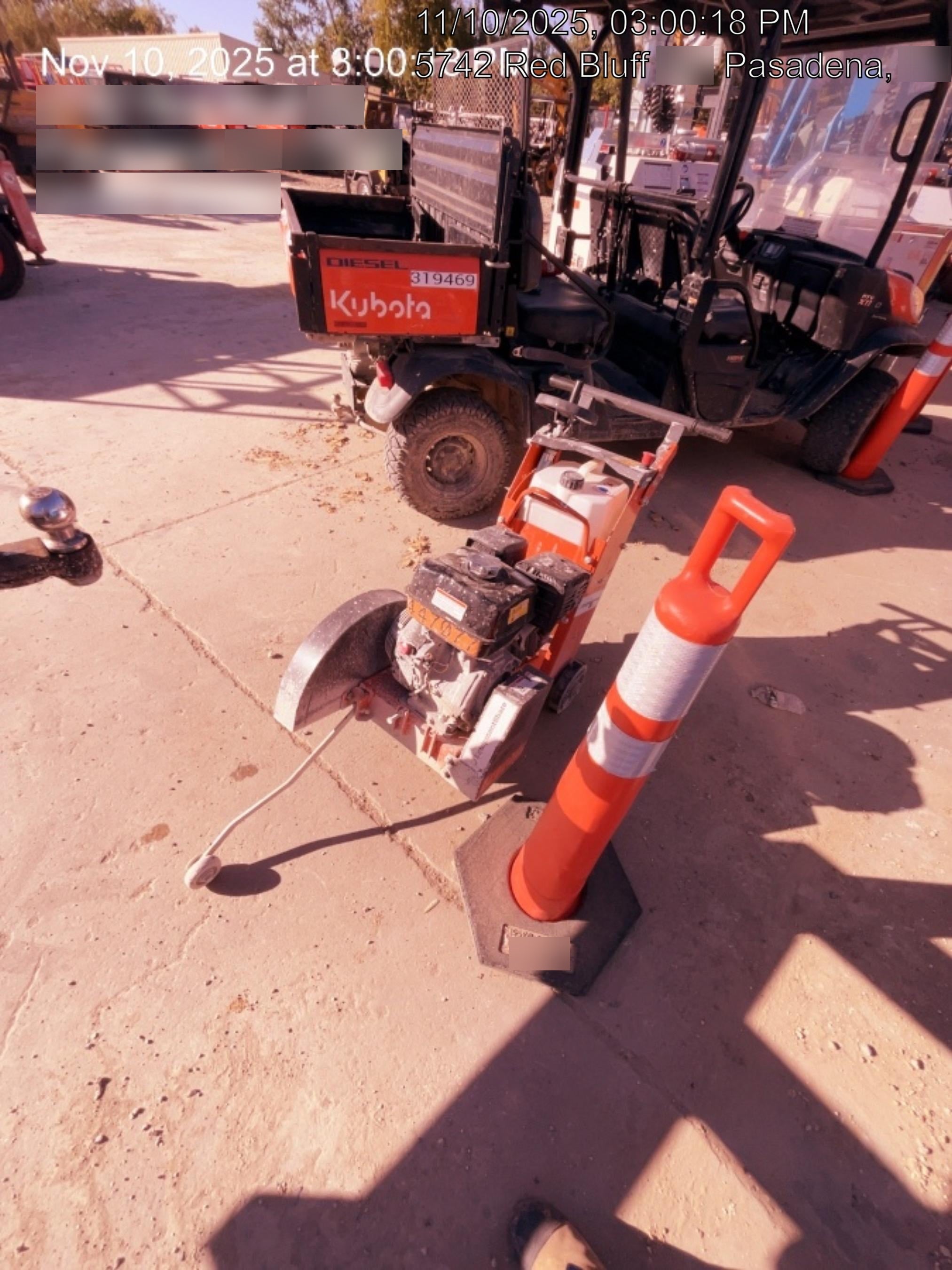 2023 HUSQVARNA FS400