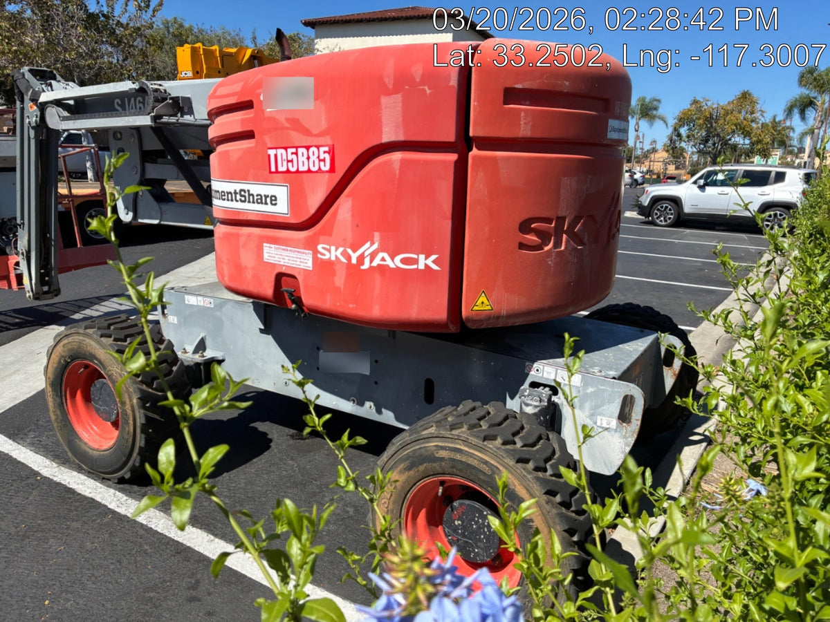2019 SKYJACK SJ46 AJ