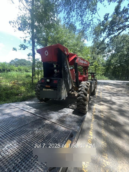 2022 MANITOU MTA8044