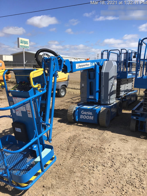 2021 GENIE Z-30/20N RJ