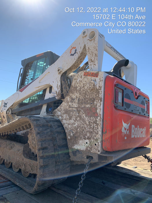 2022 BOBCAT T770