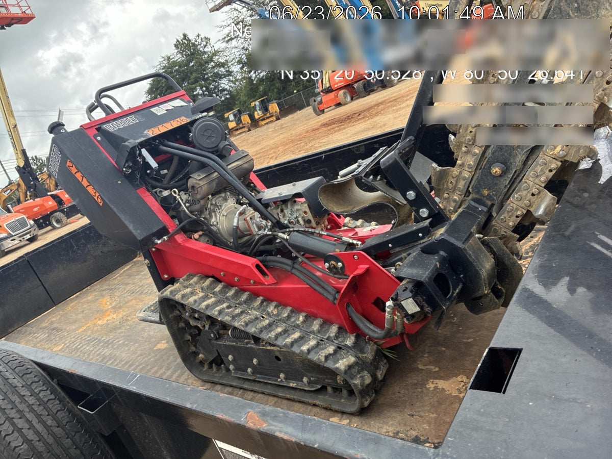 2019 VERMEER RTX130