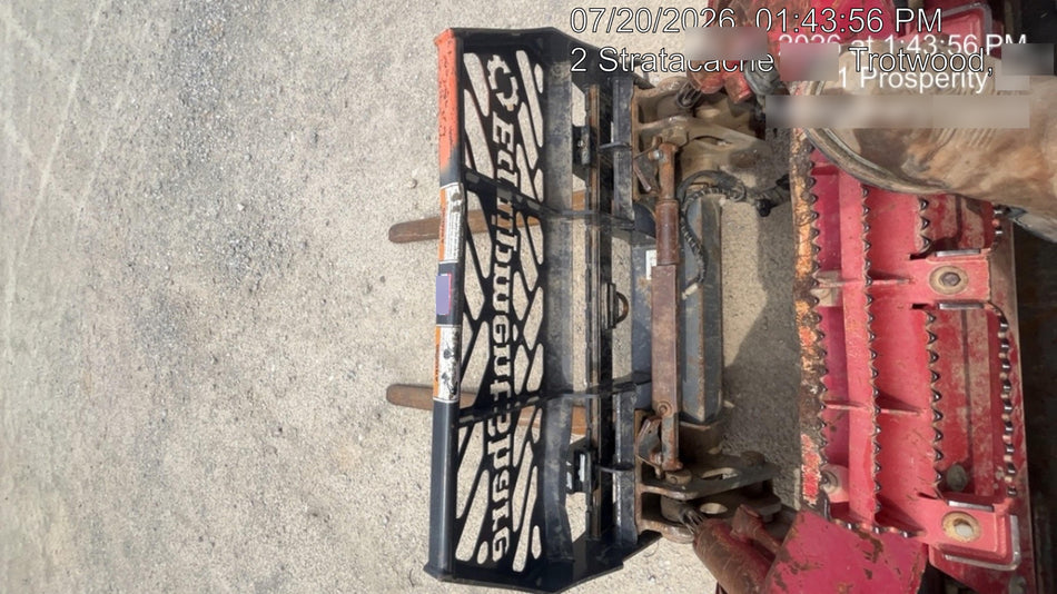 2025 PALADIN 48" Pallet Forks - Paladin